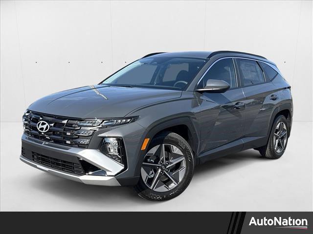 new 2026 Hyundai Tucson car, priced at $32,339