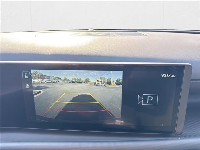 new 2026 Hyundai Tucson car, priced at $32,339