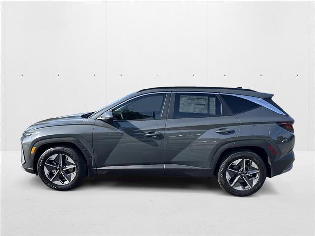 new 2026 Hyundai Tucson car, priced at $32,339