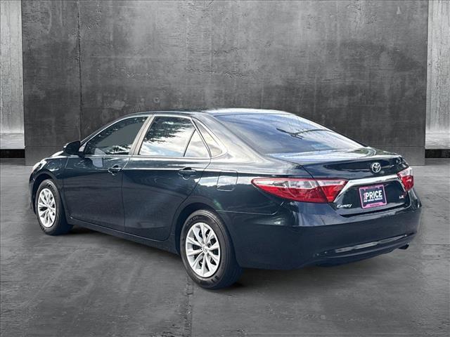 used 2017 Toyota Camry car, priced at $18,449