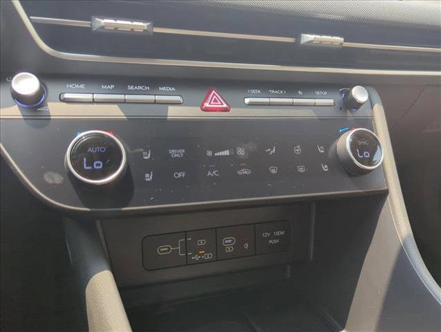 new 2025 Hyundai Sonata Hybrid car, priced at $39,186