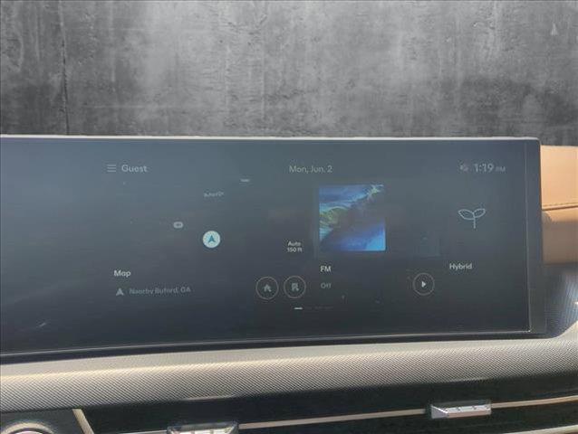 new 2025 Hyundai Sonata Hybrid car, priced at $39,186