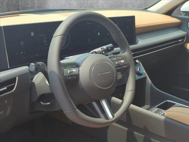 new 2025 Hyundai Sonata Hybrid car, priced at $39,186