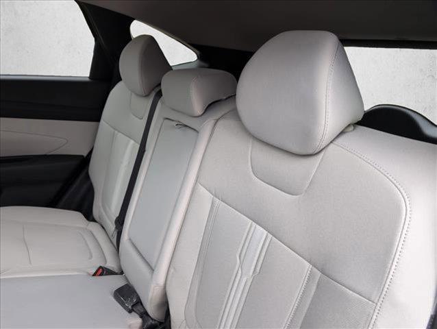 new 2026 Hyundai Tucson car, priced at $32,750