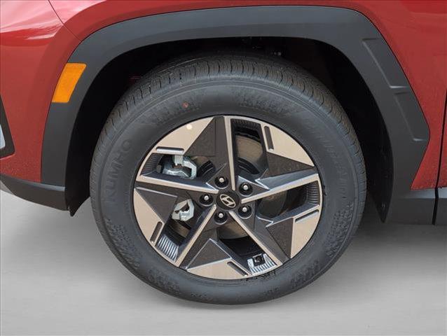 new 2026 Hyundai Tucson car, priced at $32,750
