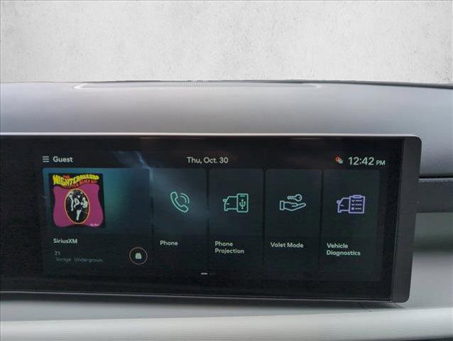 new 2026 Hyundai Tucson car, priced at $32,750