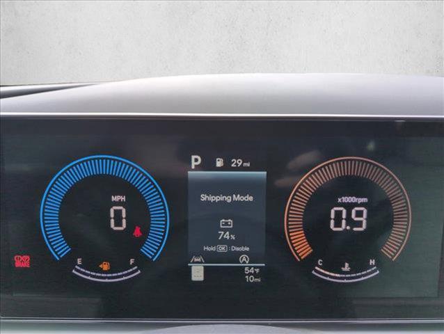 new 2026 Hyundai Tucson car, priced at $32,750