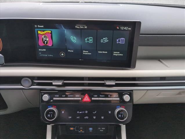 new 2026 Hyundai Tucson car, priced at $32,750