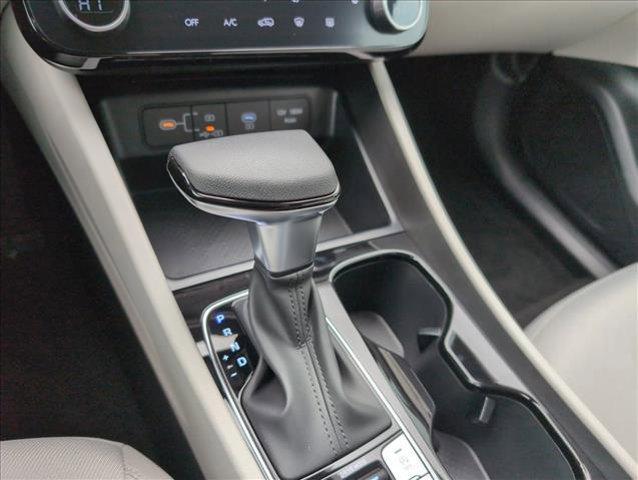 new 2026 Hyundai Tucson car, priced at $32,750