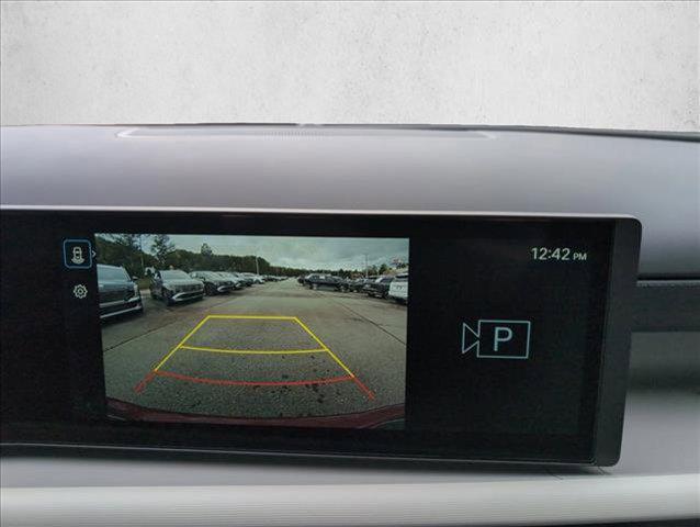 new 2026 Hyundai Tucson car, priced at $32,750