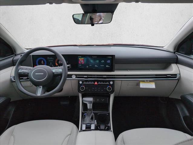 new 2026 Hyundai Tucson car, priced at $32,750