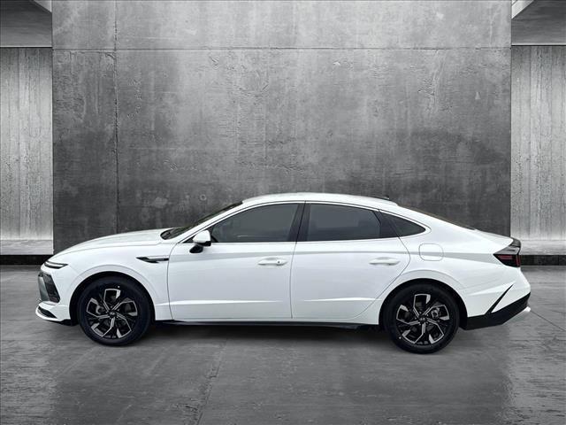 new 2025 Hyundai Sonata car, priced at $29,259