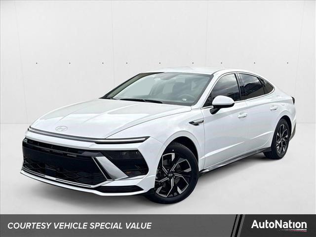 new 2025 Hyundai Sonata car, priced at $26,999
