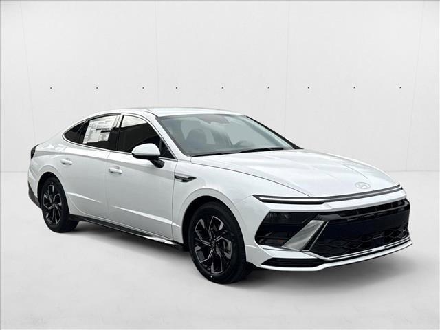 new 2025 Hyundai Sonata car, priced at $26,999