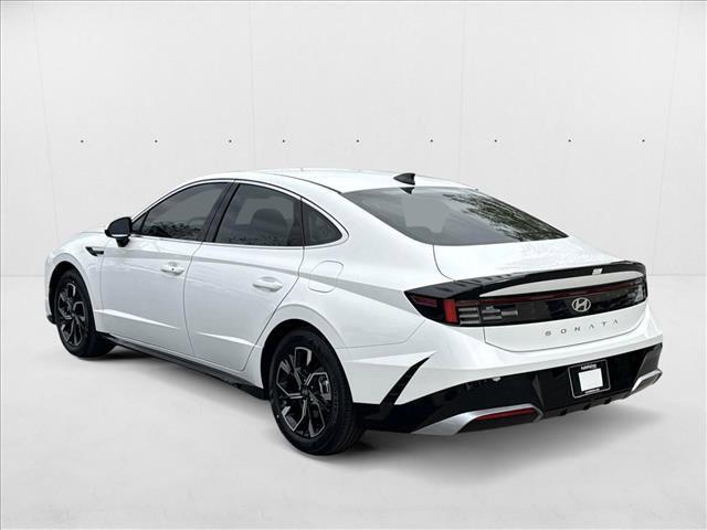 new 2025 Hyundai Sonata car, priced at $26,999