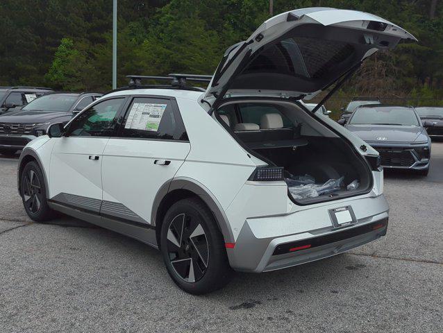 new 2025 Hyundai IONIQ 5 car, priced at $56,450