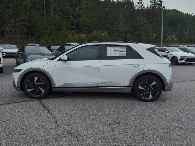 new 2025 Hyundai IONIQ 5 car, priced at $56,450