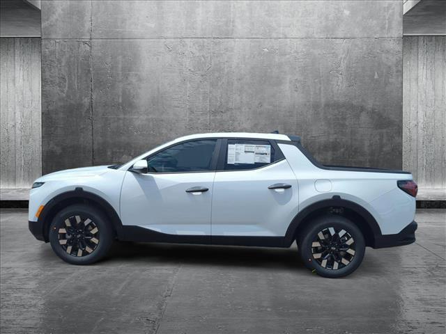 new 2025 Hyundai SANTA CRUZ car, priced at $30,520