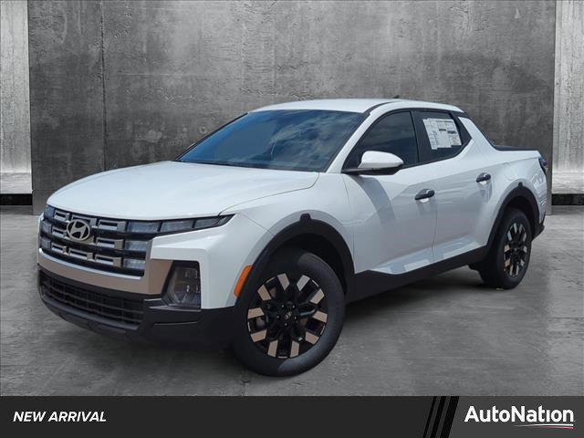 new 2025 Hyundai SANTA CRUZ car, priced at $30,520