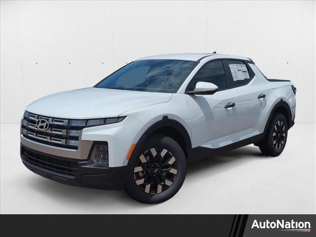 new 2025 Hyundai SANTA CRUZ car, priced at $28,989
