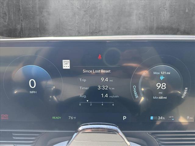 new 2025 Hyundai IONIQ 5 car, priced at $43,499