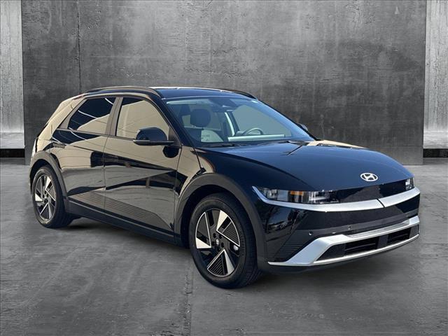 new 2025 Hyundai IONIQ 5 car, priced at $43,499