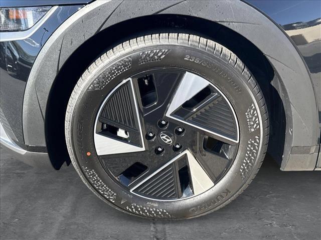 new 2025 Hyundai IONIQ 5 car, priced at $43,499