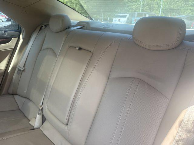 used 2010 Cadillac CTS car, priced at $8,999