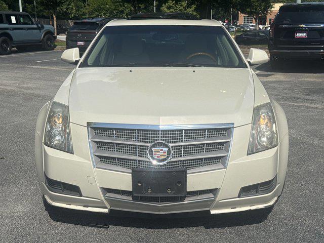 used 2010 Cadillac CTS car, priced at $8,999