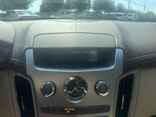 used 2010 Cadillac CTS car, priced at $8,999