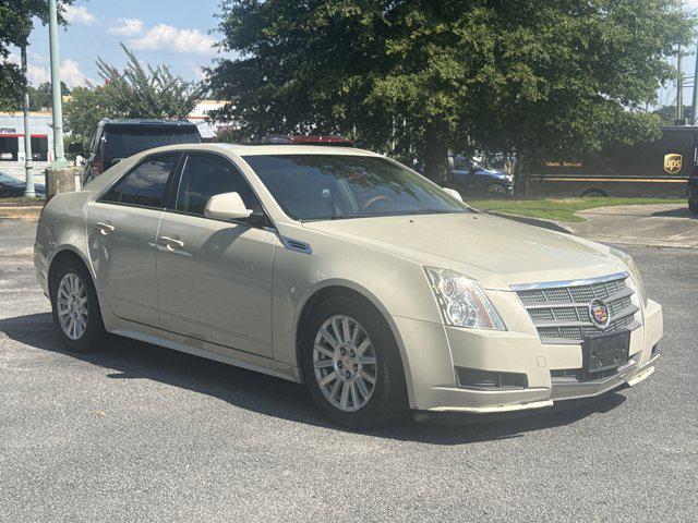 used 2010 Cadillac CTS car, priced at $8,999