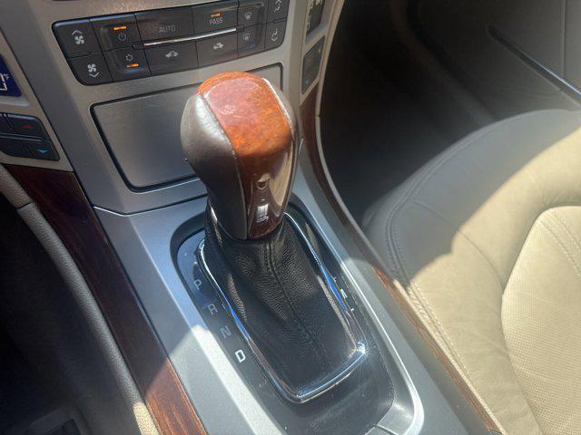 used 2010 Cadillac CTS car, priced at $8,999