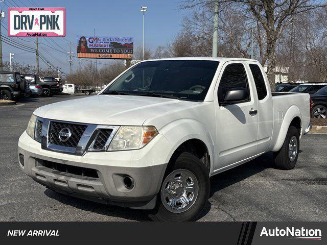 used 2015 Nissan Frontier car, priced at $10,999