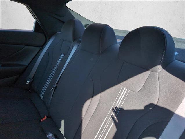 new 2026 Hyundai Elantra car, priced at $26,105