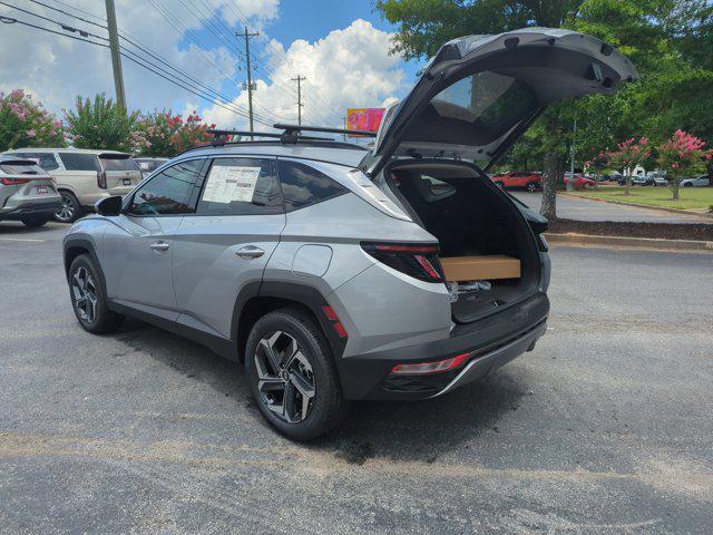 new 2024 Hyundai Tucson Hybrid car, priced at $41,719