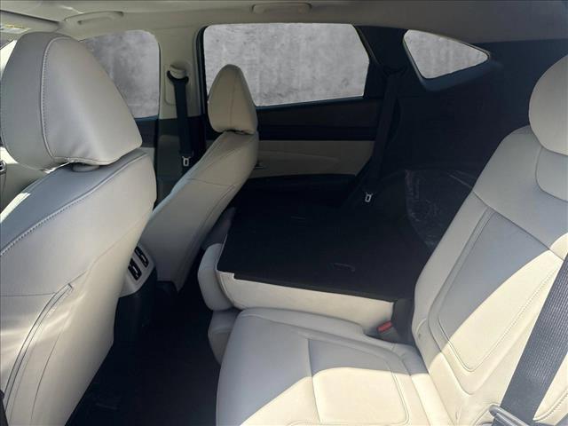 new 2025 Hyundai Tucson car, priced at $34,709