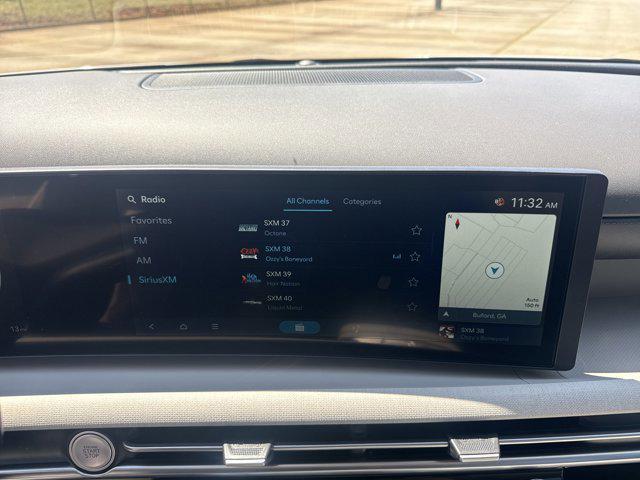 new 2025 Hyundai Tucson car, priced at $34,709