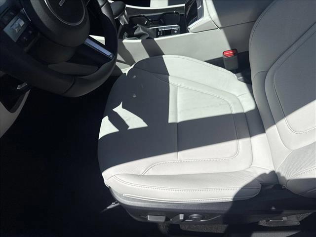 new 2025 Hyundai Tucson car, priced at $34,709