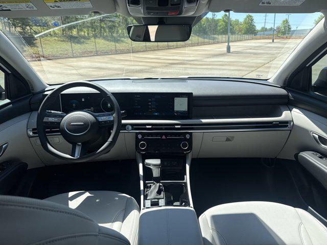 new 2025 Hyundai Tucson car, priced at $34,709