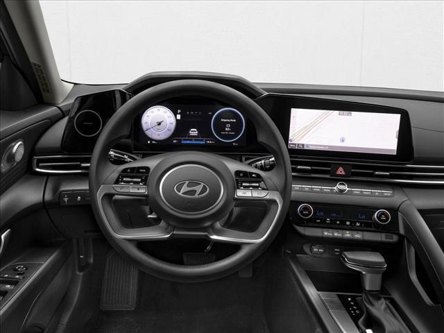 new 2026 Hyundai Elantra car, priced at $27,045