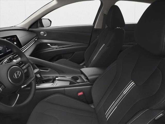 new 2026 Hyundai Elantra car, priced at $27,045