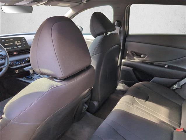 new 2026 Hyundai Elantra car, priced at $25,605