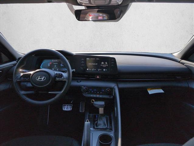 new 2026 Hyundai Elantra car, priced at $25,605