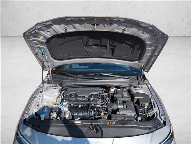 new 2026 Hyundai Elantra car, priced at $25,605