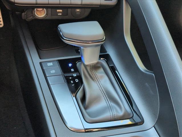 new 2026 Hyundai Elantra car, priced at $25,605