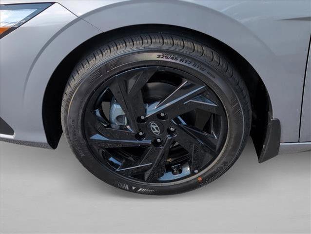 new 2026 Hyundai Elantra car, priced at $25,605