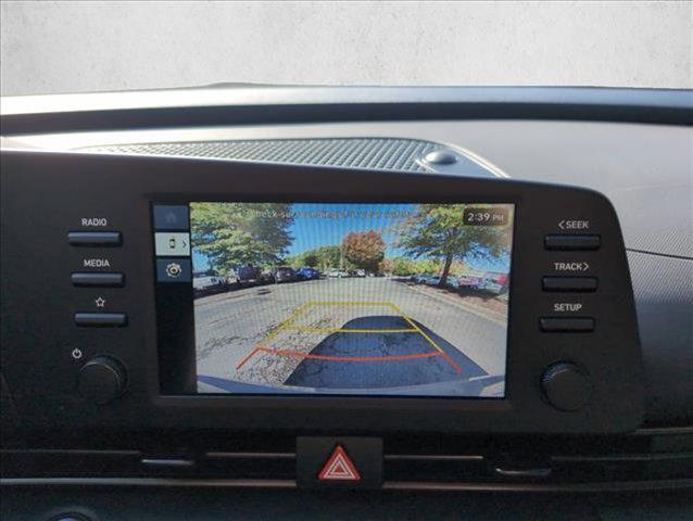 new 2026 Hyundai Elantra car, priced at $25,605