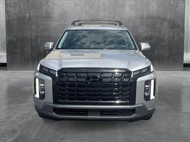 new 2025 Hyundai Palisade car, priced at $41,001
