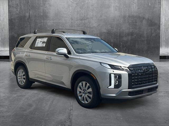 new 2025 Hyundai Palisade car, priced at $41,001