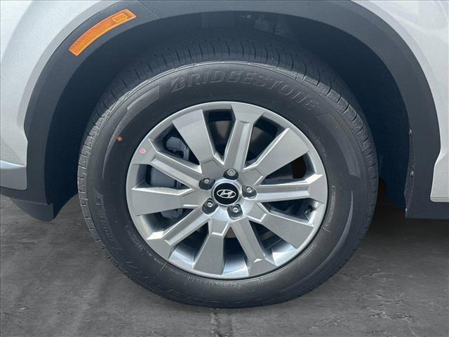 new 2025 Hyundai Palisade car, priced at $41,001